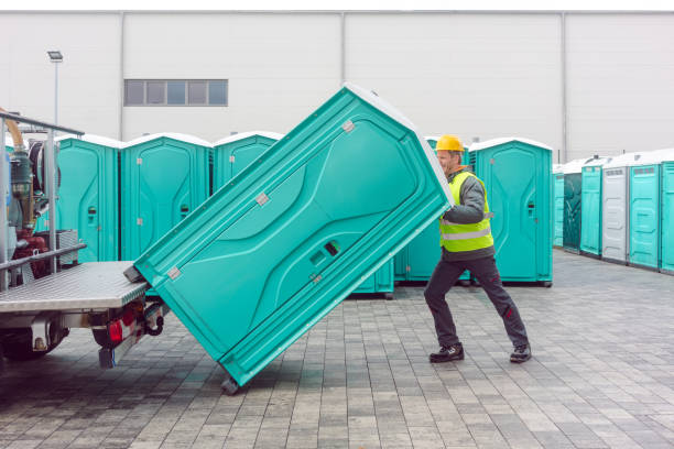 Best Best portable toilet rental  in West Ishpeng, MI