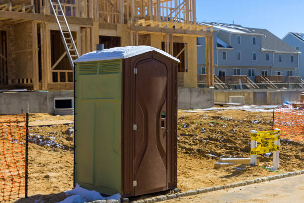 Best Portable restroom solutions  in West Ishpeng, MI