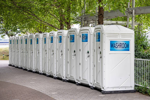 Best Affordable porta potty rental  in West Ishpeng, MI
